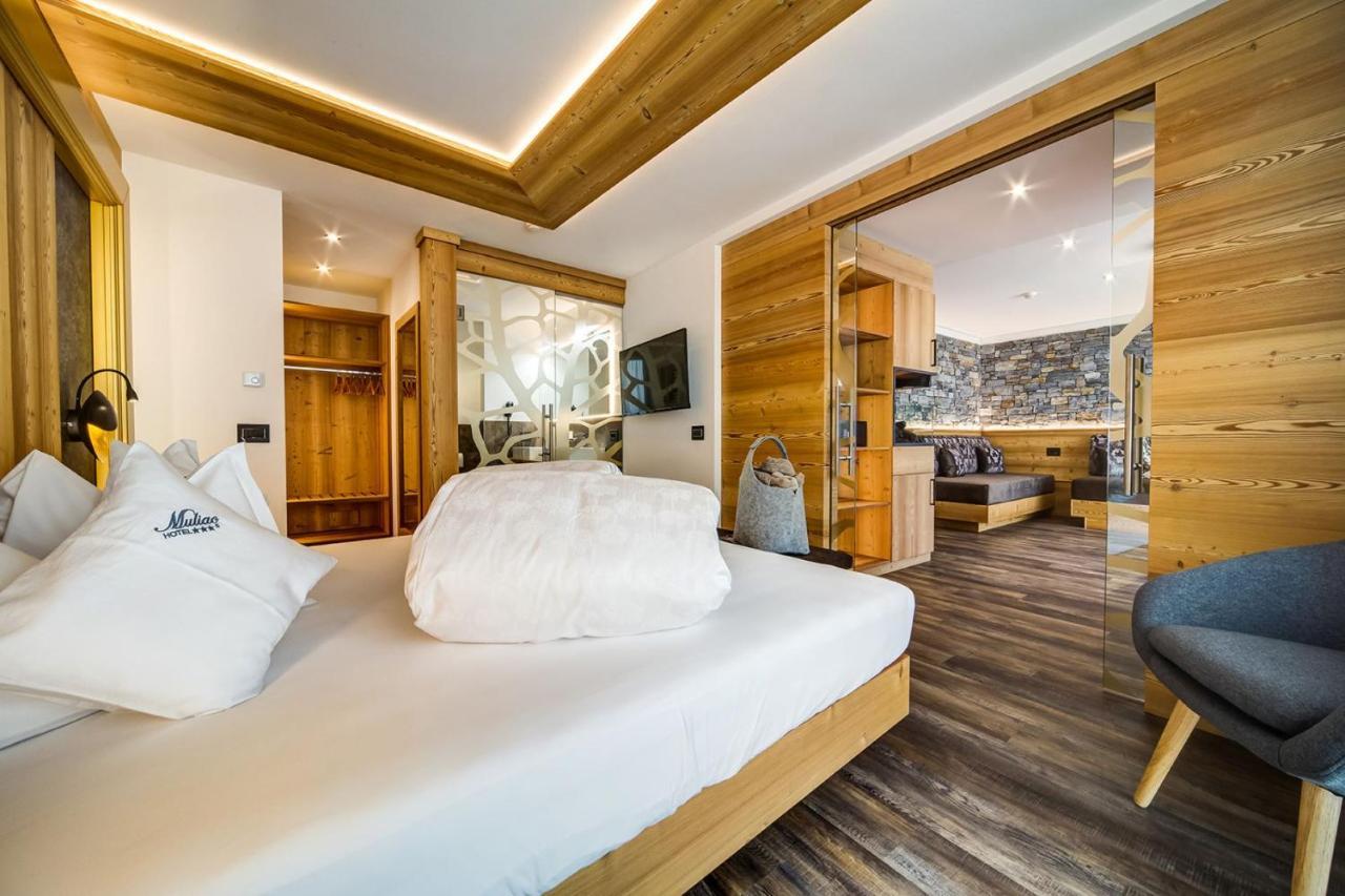 Hotel Muliac 셀바디발가르디나 외부 사진
