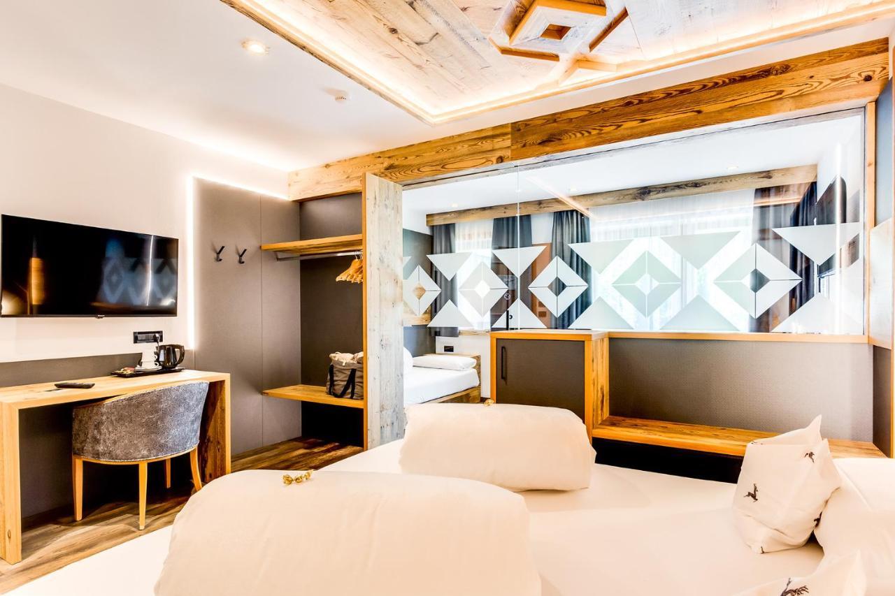 Hotel Muliac 셀바디발가르디나 외부 사진