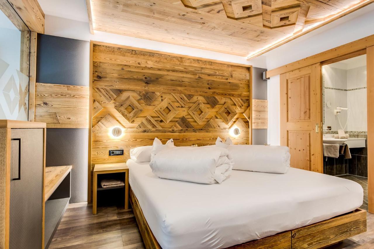 Hotel Muliac 셀바디발가르디나 외부 사진