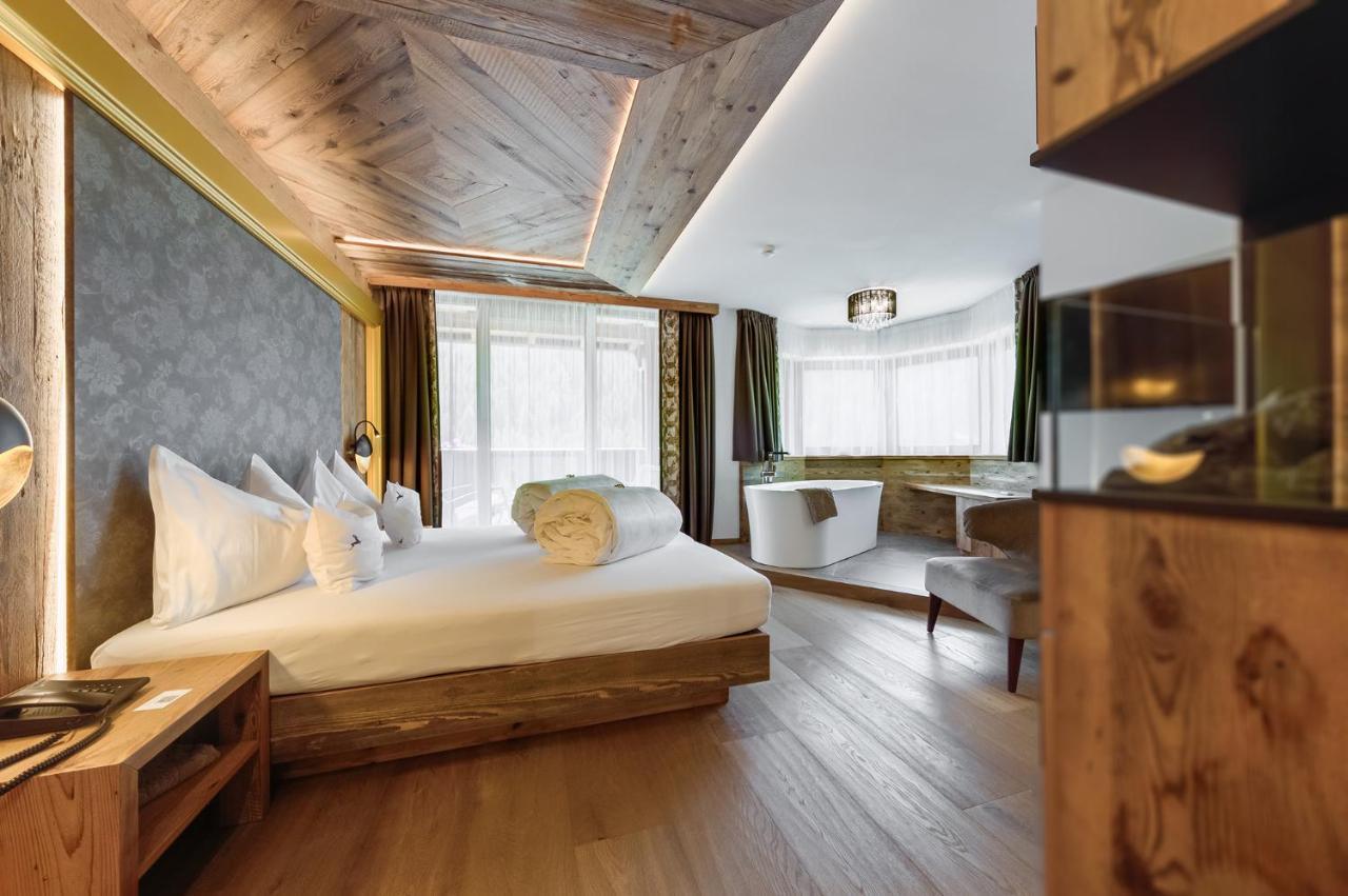 Hotel Muliac 셀바디발가르디나 외부 사진