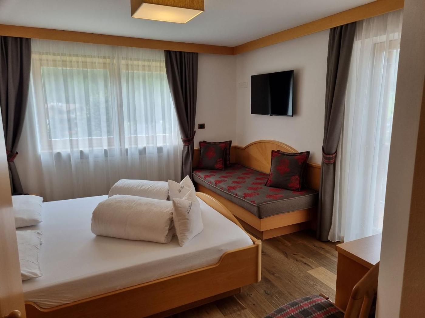 Hotel Muliac 셀바디발가르디나 외부 사진