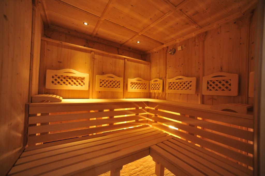 Hotel Muliac 셀바디발가르디나 외부 사진