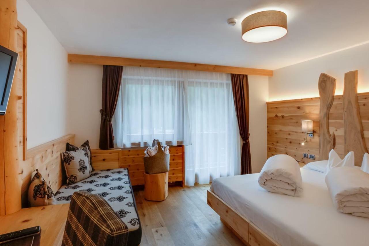 Hotel Muliac 셀바디발가르디나 외부 사진