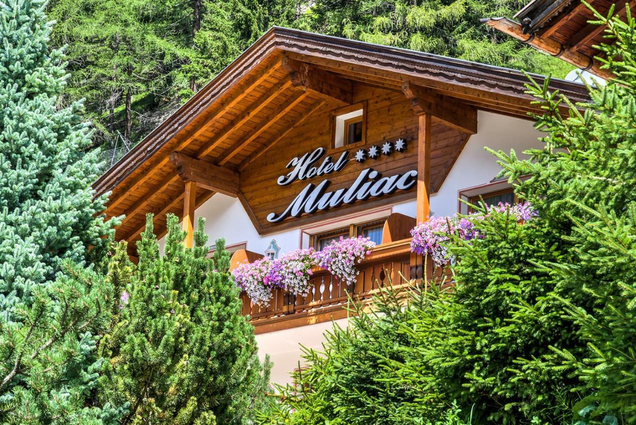 Hotel Muliac 셀바디발가르디나 외부 사진