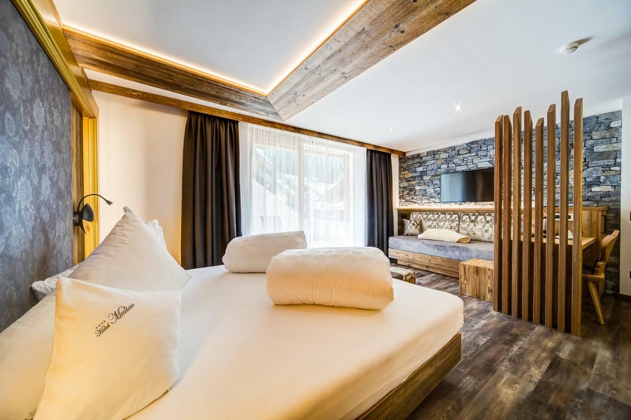 Hotel Muliac 셀바디발가르디나 외부 사진